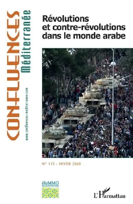 Révolutions et contre-révolutions dans le monde arabe by Jean-Paul Chagnollaud