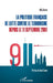 La politique française de lutte contre le terrorisme depuis le 11 septembre 2001 by Buiron Willy