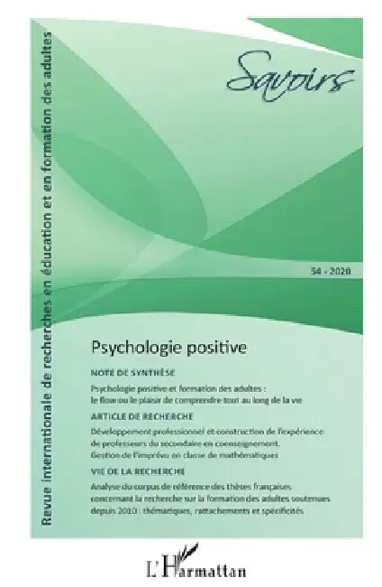 Psychologie Positive by Philippe Carré