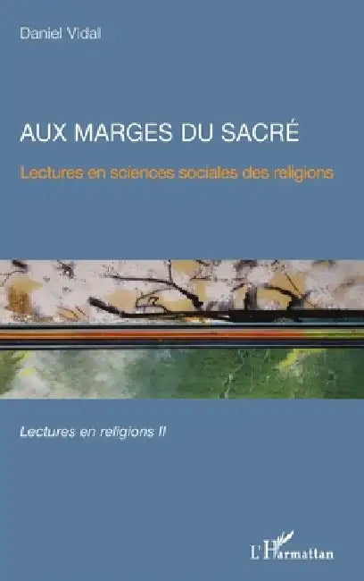 Aux marges du sacré: Lectures en sciences sociales des religions Lectures en religions II by Vidal Daniel
