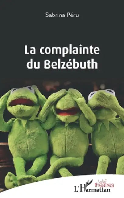 La complainte du Belzébuth by Peru Sabrina