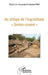 Au village de l'ingratitude "Gnima-zaamé" by Pima Wend Lam Souanda Ferdinand