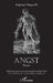 Angst: Poème Illustré des gravures du traité d'anatomie d'André Vésale DE HUMANI CORPORIS FABRICA by Stéphane Magarelli
