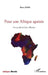 Pour une Afrique apaisée: Le cas de la Côte d'Ivoire by Zohi