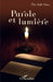 Parole et lumière by Daou Elie