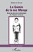 Le Gamin de la rue Monge: Dans les derniers soubresauts de l'Algérie coloniale by Zitouni Mohamed