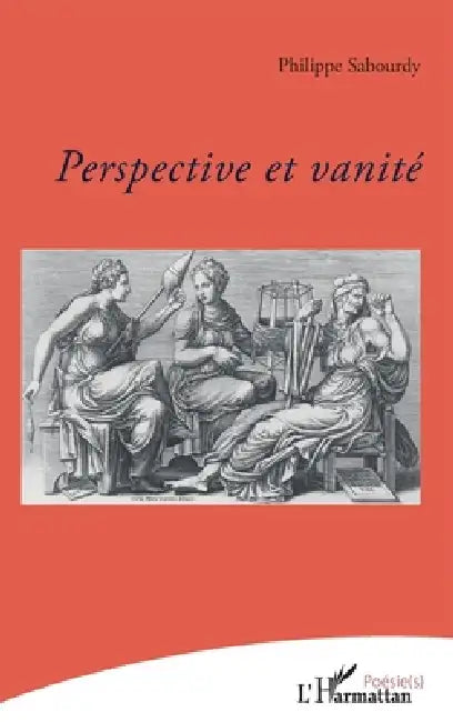 Perspective et vanité by Philippe Sabourdy