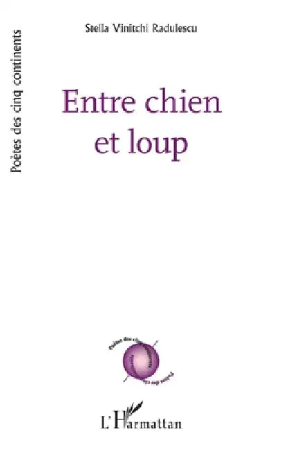 Entre chien et loup by Vinitchi Radulescu Stella