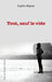 Tout, sauf le vide by Bignon Sophie