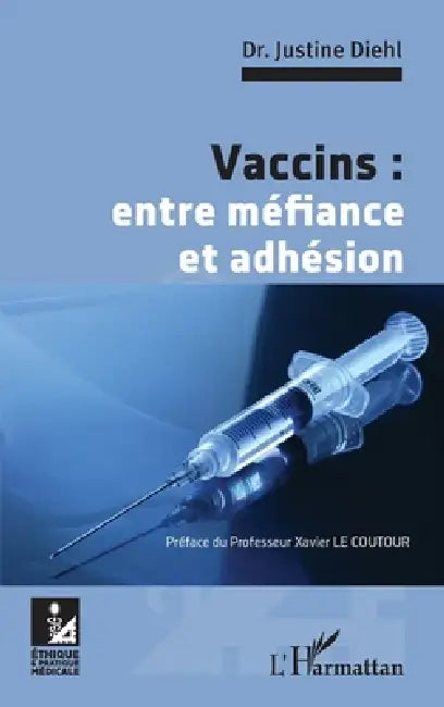 Vaccins: entre méfiance et adhésion by Justine Diehl