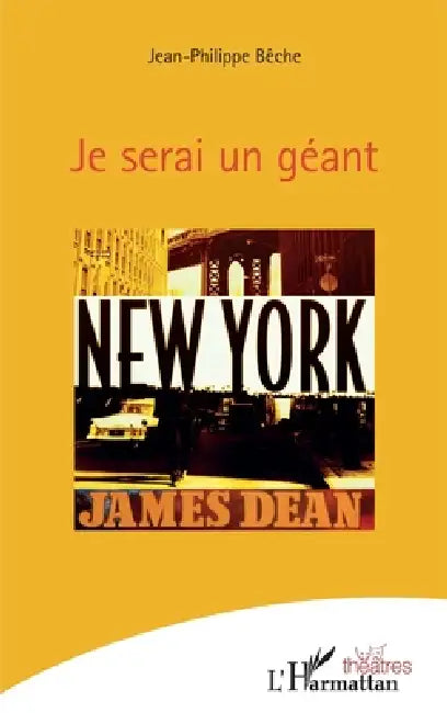 Je serai un géant by Jean-Philippe Bêche