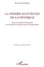 La pensée kantienne de la physique: L'universalité historique de la théorie kantienne de l'expérience by Jean-Herold Paul