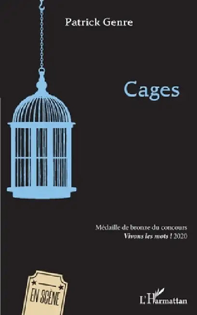 Cages by Patrick Genre