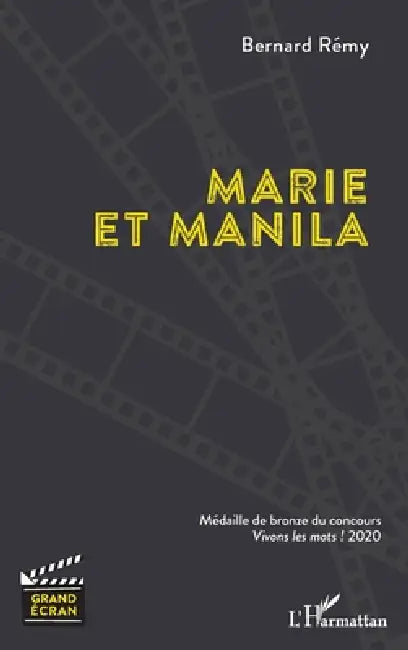 Marie et Manila by Bernard Remy