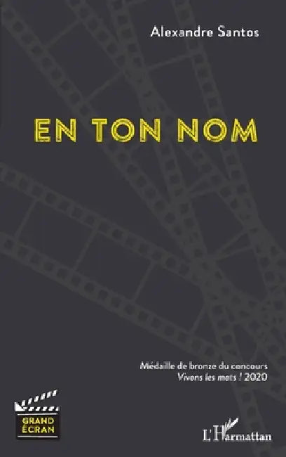 En ton nom by Santos Alexandre