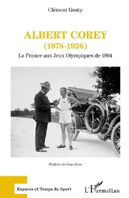 Albert Corey by Genty Clement