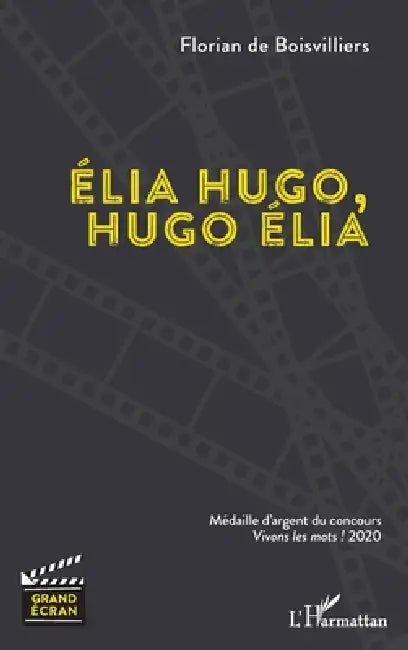 Élia Hugo, Hugo Élia by Florian de Boisvilliers