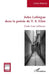 Jules Laforgue dans la poésie de T. S. Eliot: Étude d'une influence by Benaziza Lahsen