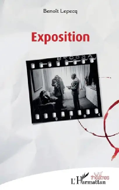Exposition by Benoît Lepecq