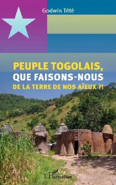 Peuple togolais, que faisons-nous de la terre de nos aïeux ?! by Godwin Tété