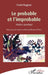 Le probable et l'improbable: Théâtre quantique by Diouri Mohammed, Kaghat Fahd
