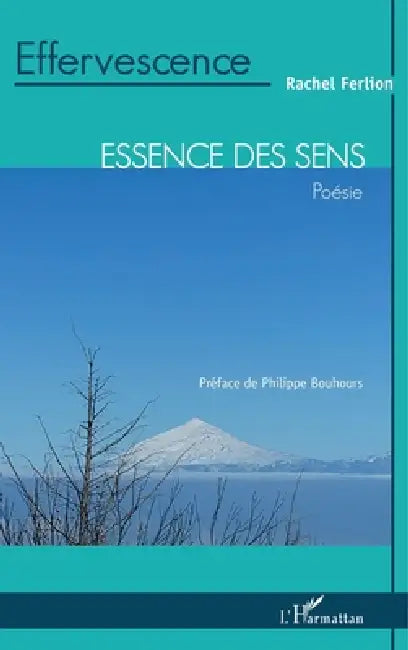 Essence des sens by Catherine Montagnon