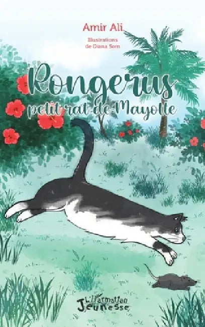 Rongerus petit rat de Mayotte by Ali Amir