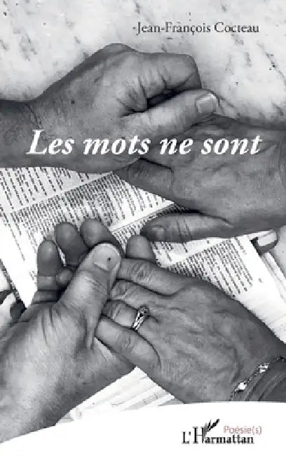 Les mots ne sont by Jean-François Cocteau