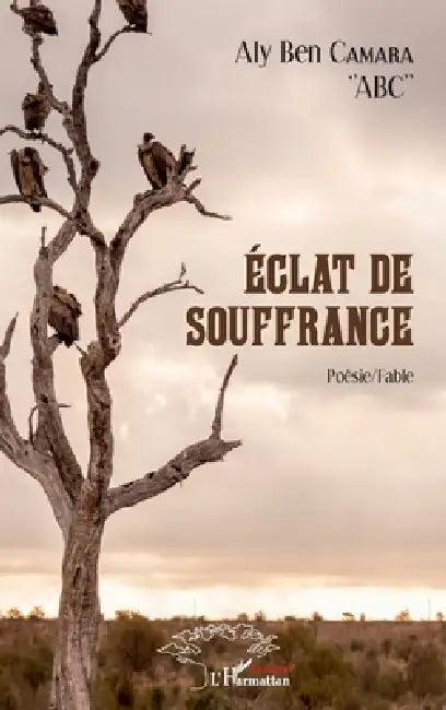 Eclat de souffrance. Poésie/Fable by Camara Aly Ben Abc