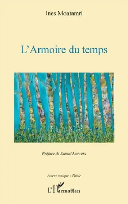 L'armoire du temps by Inès Moatamri