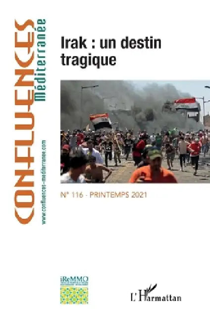 Irak: un destin tragique by Jean-Paul Chagnollaud