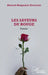 Les saveurs du rouge. Poésie by Ahmad Benjamin Doukoure
