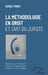 La méthodologie en droit et l'art du juriste by Thiam Samba