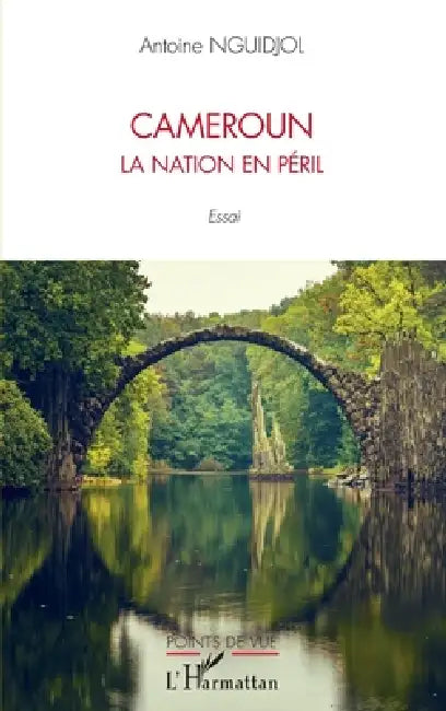 Cameroun la nation en péril by Antoine Nguidjol