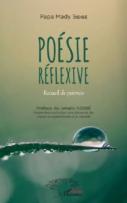 Poésie réflexive. Recueil de poèmes by Papa Mady Sidibe