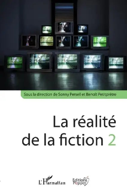 La réalité de la fiction 2 by Colin Penet, Sonny Perseil, Petitpretre Benoit
