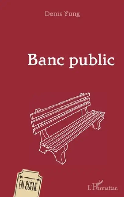 Banc public by Yung Denis