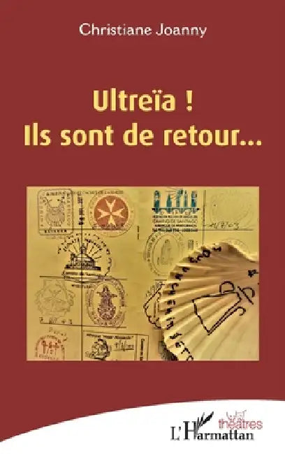 Ultreïa ! Ils sont de retour... by Christiane Joanny
