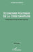 Economie politique de la crise sanitaire: Chronique d'une année cruciale by Jacques Wajnsztejn