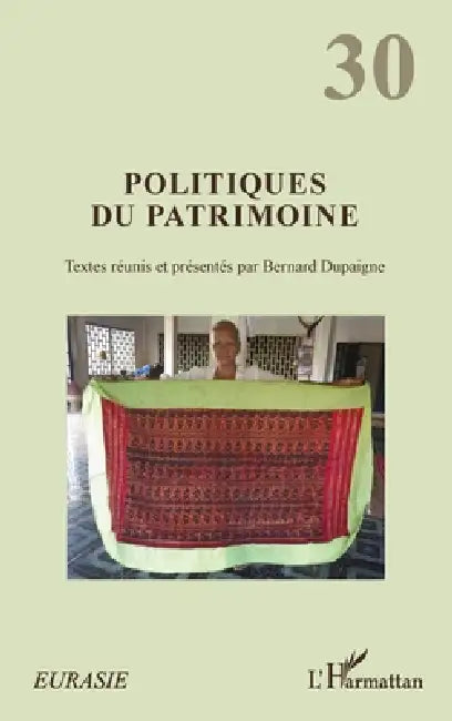 Politiques du patrimoine by Muriel Hutter