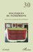 Politiques du patrimoine by Muriel Hutter