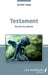Testament. Recueil de poèmes by Raymond Loko