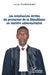 Les conclusions écrites du procureur de la République en matière administrative by Lovane Tsamby-Lhakhy