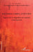 Racismes, corps, attentes: Figures de la migration en contexte contemporain by Benei Veronique, Tijoux Maria Emilia