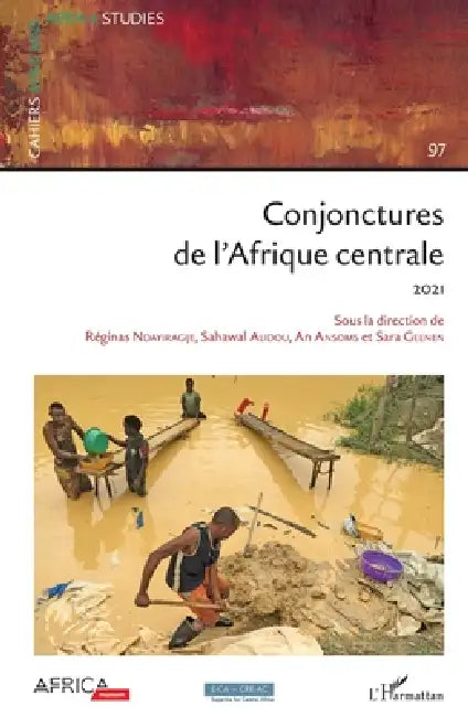 Conjonctures de l'Afrique centrale 2021 by Isabelle Gérard