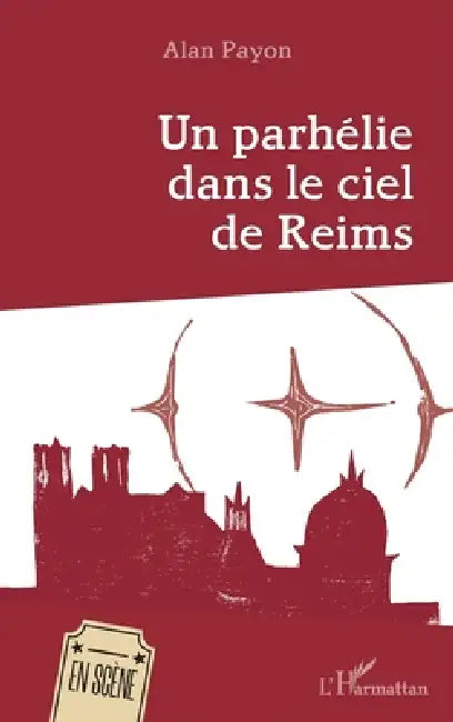 Un parhélie dans le ciel de Reims by Payon Alan