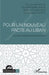 Pour un nouveau pacte au Liban: Lectures critiques et prospectives by Antoine Fleyfel, Aoun Mouchir Basile, Chartouni Charles