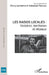 Les radios locales: histoires, territoires et réseaux by Thierry Lefebvre, Poulain Sebastien