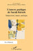 L'oeuvre poétique de Sarah Kirsch: Subjectivité, nature, politique by Staiber Maryse, Bernard Banoun