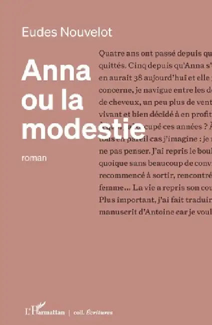 Anna ou la modestie by Eudes Nouvelot